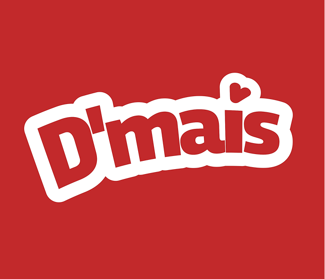 logo dmais alimentos